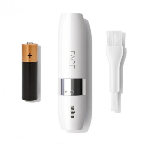 ماشین اصلاح موی صورت بانوان براون مدل FS1000 BRAUN | شیور برقی سبک و دقیق | اصلاحی نرم و بدون حساسیت | اصل از گلاموناشاپ با ضمانت اصالت کالا
