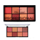 پالت رژگونه فوراور 52 مدل Spotlight | دارای ۸ رنگ جذاب و متنوع | بافت مخملی و ماندگاری بالا | اصل از گلاموناشاپ با ضمانت اصالت کالا