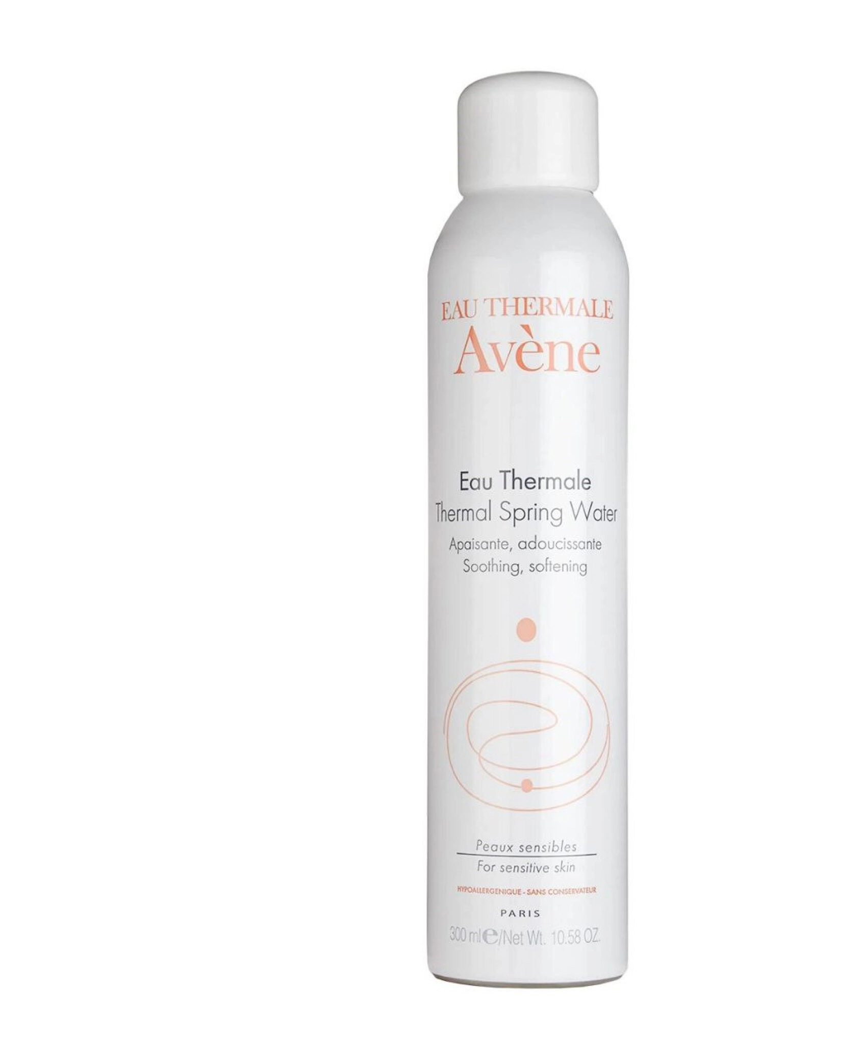 اسپری آب معدنی اون (Avene) مدل EAU Thermale | تسکین‌دهنده، آبرسان و ضدالتهاب | حجم 300 میلی‌لیتر | اصل از گلاموناشاپ با ضمانت اصالت کالا