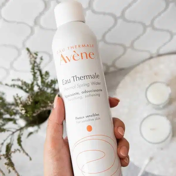 اسپری آب معدنی اون (Avene) مدل EAU Thermale | تسکین‌دهنده، آبرسان و ضدالتهاب | حجم 300 میلی‌لیتر | اصل از گلاموناشاپ با ضمانت اصالت کالا