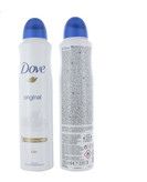 اسپری ضد تعریق و خوشبوکننده شیر داو زنانه مدل Original | محافظت ۴۸ ساعته و رایحه کلاسیک | حجم ۲۵۰ میلیلیتر | اصل از گلاموناشاپ