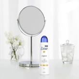 اسپری ضد تعریق و خوشبوکننده شیر داو زنانه مدل Original | محافظت ۴۸ ساعته و رایحه کلاسیک | حجم ۲۵۰ میلیلیتر | اصل از گلاموناشاپ