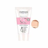 سی سی کرم فارماسی شماره 02 رنگ Light To Medium حجم 50 میل پوششدهی یکدست و مراقبت از پوست | اصل از گلاموناشاپ