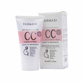 سی سی کرم فارماسی شماره 02 رنگ Light To Medium حجم 50 میل پوششدهی یکدست و مراقبت از پوست | اصل از گلاموناشاپ