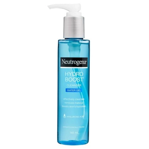 ژل شستشوی صورت نوتروژینا مدل Hydro Boost Aqua Gel | پاککننده عمیق و آبرسان پوست خشک – حجم 200 میل اصل از گلاموناشاپ