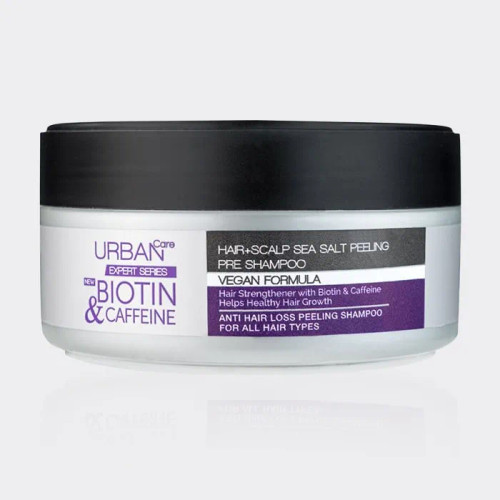 تصویر بستهبندی اسکراب اربن کر – نمای جلو