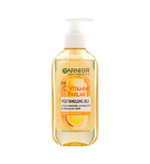 ژل شستشوی روشنکننده Garnier در کنار روتین مراقبت از پوست