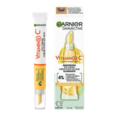 کرم دور چشم ویتامین C گارنیر Garnier – نمای بستهبندی اصلی