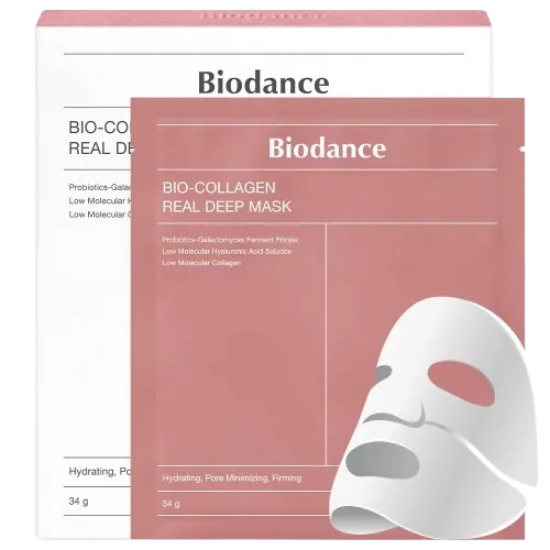 ماسک جوانساز و احیاکننده کلاژن بیودنس