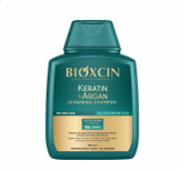 نمای تکی از شامپو بیوکسین ضدریزش