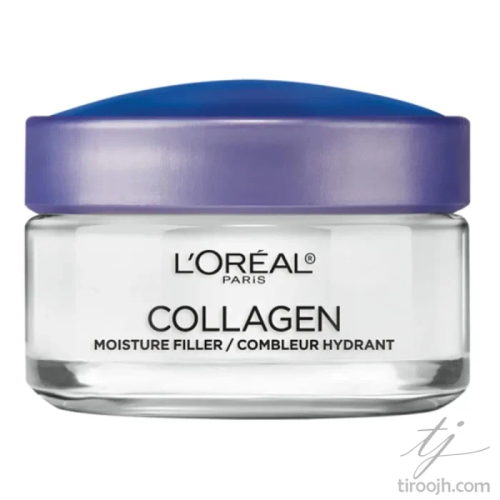 کرم شب کلاژن لورآل – نمای محصول