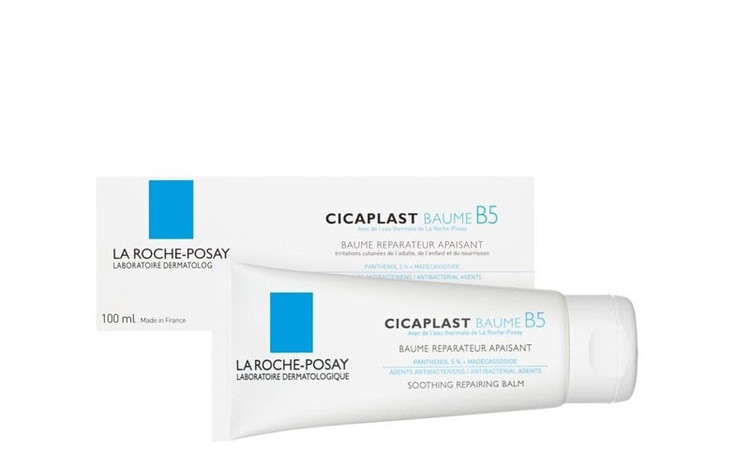 بستهبندی کرم ترمیمکننده لاروش پوزای 40 میل