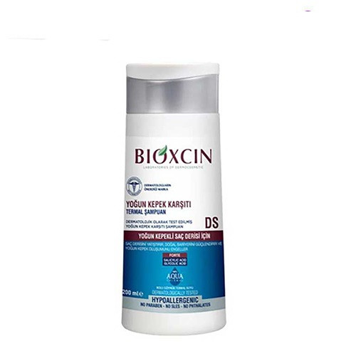 شامپو Bioxin Aqua Thermal DS نمای تکی