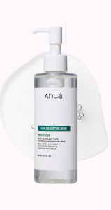 روغن شوینده آنوا مدل کنترل منافذ و تسکیندهنده