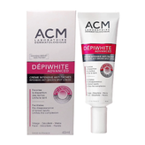 ACM Depiwhite Advanced Cream – نمای بستهبندی ۴۰ میل