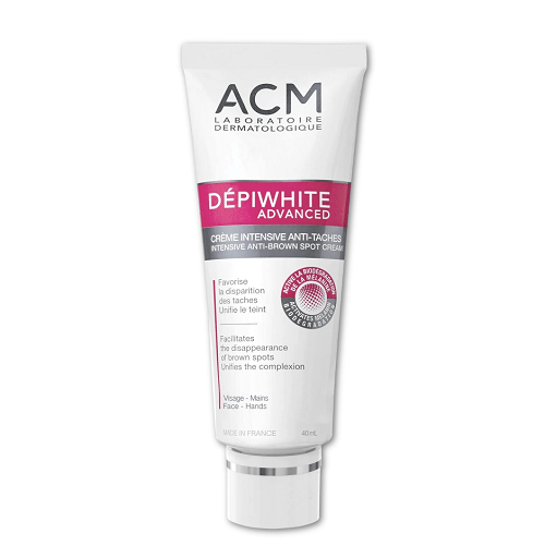 ACM Depiwhite Advanced Cream – نمای محصول تکی