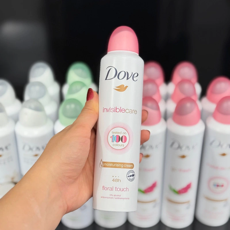 اسپری Dove Invisible Care مناسب استفاده روزانه