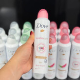 اسپری Dove Invisible Care مناسب استفاده روزانه