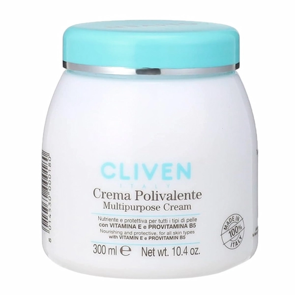 حاوی ویتامین E و B5