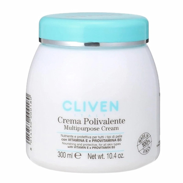 حاوی ویتامین E و B5