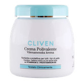 بافت کرم تغذیهکننده کلیون کرم کلیون مناسب صورت، دست و بدن