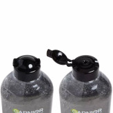 بافت و ظاهر میسلار واتر زغالی گارنیر