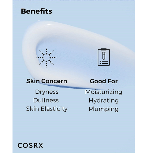 توضیحات کرم هیالورونیک اسید کوزارکس