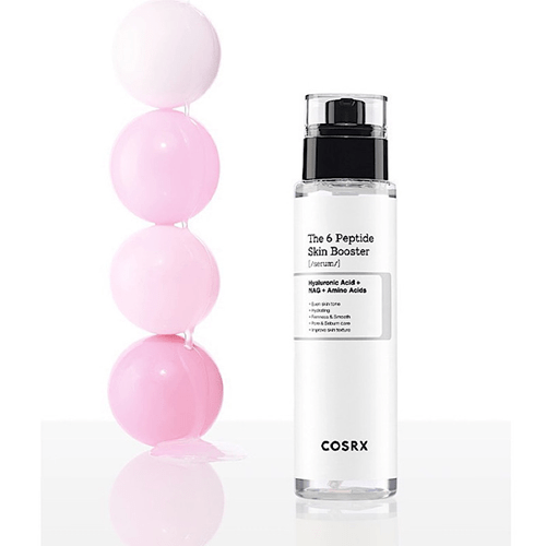 بوستر سرم تقویت کننده 6 پپتید کوزارکس