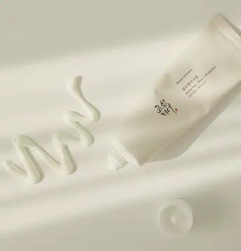 بافت ضد آفتاب بیوتی آف جوسان عصاره برنج