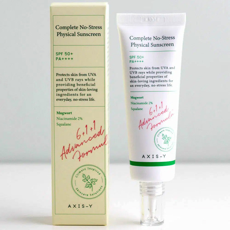 ضد آفتاب فیزیکی اکسیس وای SPF50 اصل