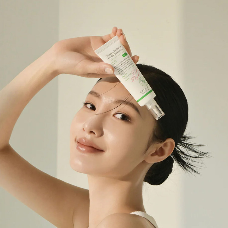 Axis-Y Complete No-Stress Physical Sunscreen