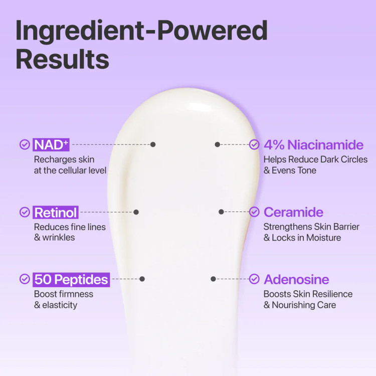 کرم دور چشم جوانساز نامبوزین