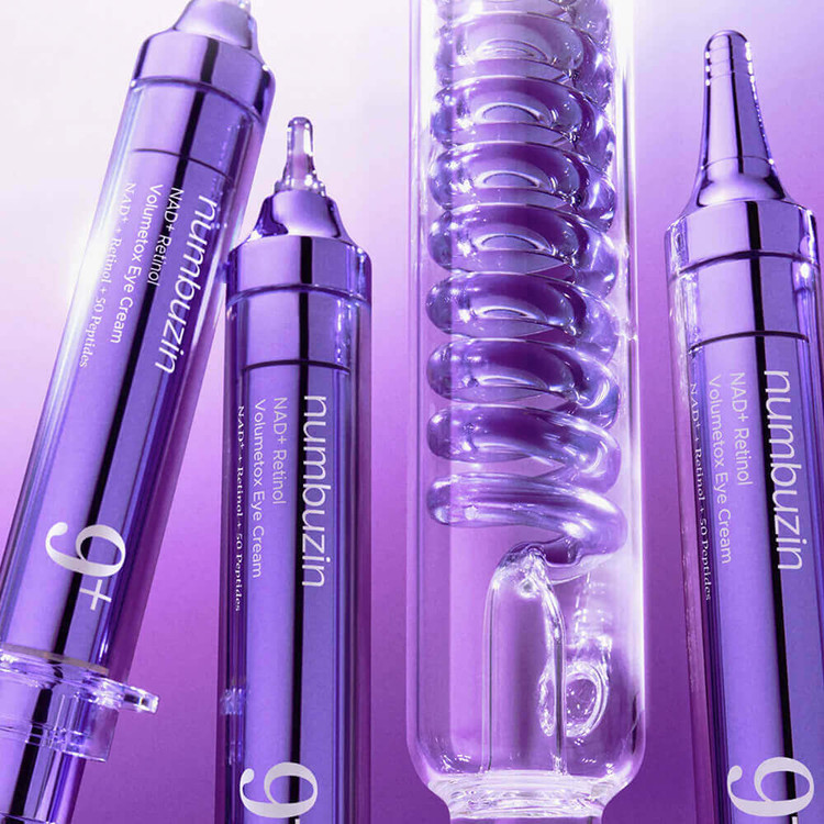 کرم دور چشم ضد چروک نامبوزین