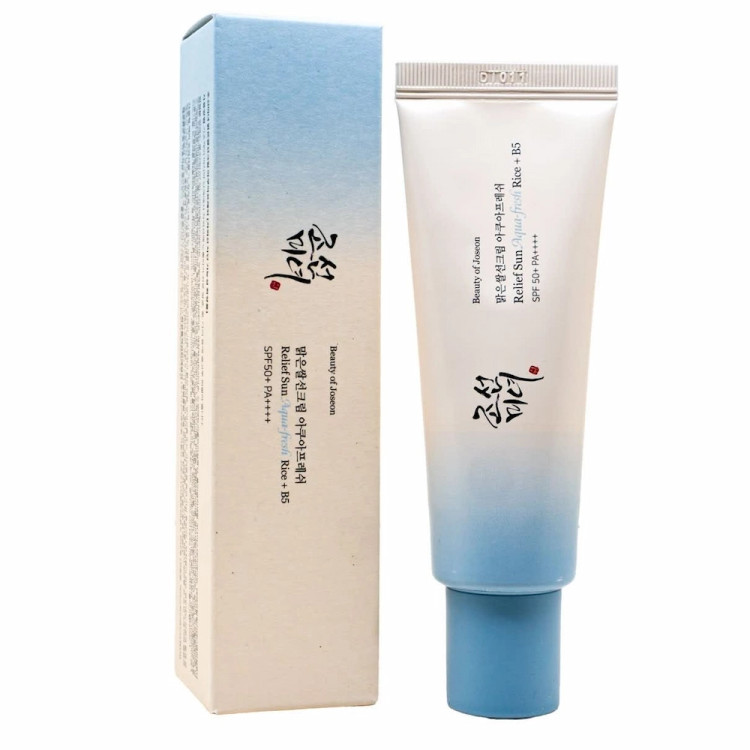 ضد آفتاب آکوا فرش بیوتی آف جوسان Beauty of Joseon Aqua-Fresh | آبرسان، سبک و محافظت قوی از پوست | گلاموناشاپ