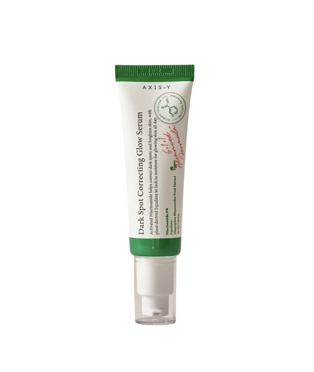 سرم ضد لک اکسیس وای Axis-Y Dark Spot Correcting Glow Serum | روشن‌کننده، کاهش لک و یکدست‌کننده پوست | گلاموناشاپ
