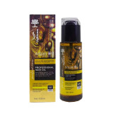 روغن مو لایتنس Lightness Argan Oil بدون سولفات | ترمیمکننده و تغذیهکننده قوی مو | حجم 100 میل | گلاموناشاپ