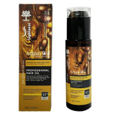 روغن مو لایتنس Lightness Argan Oil بدون سولفات | ترمیمکننده و تغذیهکننده قوی مو | حجم 100 میل | گلاموناشاپ