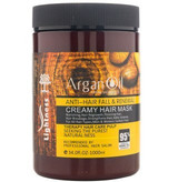 ماسک مو لایتنس Lightness Argan Hair Mask | ترمیمکننده عمیق و تقویتکننده مو بدون سولفات | حجم 1000 میل | گلاموناشاپ
