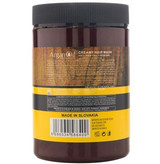 ماسک مو لایتنس Lightness Argan Hair Mask | ترمیمکننده عمیق و تقویتکننده مو بدون سولفات | حجم 1000 میل | گلاموناشاپ