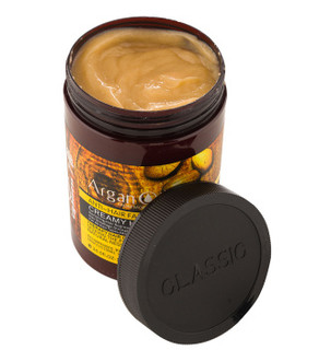 ماسک مو لایتنس Lightness Argan Hair Mask | ترمیمکننده عمیق و تقویتکننده مو بدون سولفات | حجم 1000 میل | گلاموناشاپ