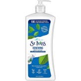 لوسیون بدن سنت ایوز St. Ives Collagen & Elastin | آبرسان، سفتکننده و جوانساز پوست بدن | حجم 621 میل | گلاموناشاپ