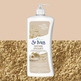 لوسیون بدن سنت ایوز St. Ives Oatmeal & Shea Butter | مرطوبکننده قوی و تسکیندهنده پوست خشک | حجم 621 میل | گلاموناشاپ