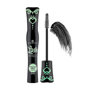 ریمل حجمدهنده اسنس Essence Lash Princess سبز | حجمدهنده قوی با جلوه مژه مصنوعی | بلندکننده و پرپشتکننده مژه | گلاموناشاپ