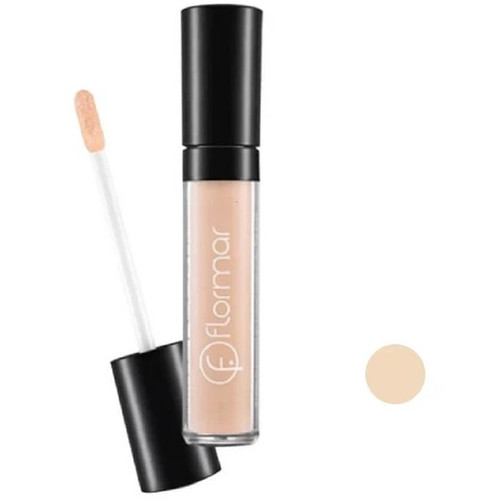 کانسیلر مایع فلورمار شماره 20 | پوششدهی قوی و بافت سبک | Flormar Perfect Coverage Liquid Concealer | اصل از گلاموناشاپ با ضمانت اصالت کالا