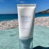ضد آفتاب سنتلا Centella Hyalu Cica Water SPF | آبرسان و محافظ قوی پوست + بافت سبک | حجم 50 میل | گلاموناشاپ