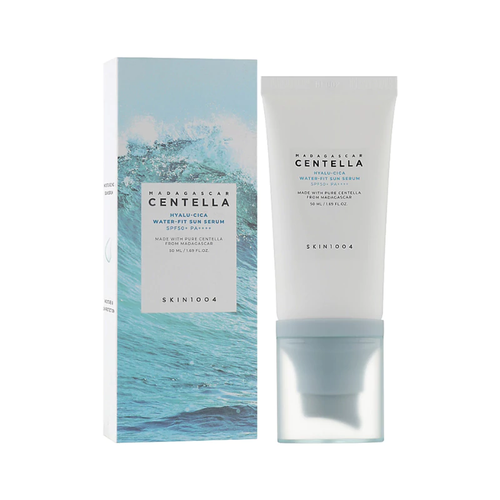 ضد آفتاب سنتلا Centella Hyalu Cica Water SPF | آبرسان و محافظ قوی پوست + بافت سبک | حجم 50 میل | گلاموناشاپ