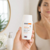 ضد آفتاب رنگی ایزدین ISDIN Active Unify SPF50 | ضد لک، روشنکننده و یکنواختکننده رنگ پوست | گلاموناشاپ