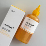 تونر کوجیک اسید و زردچوبه مدیکیوب اصل | Medicube Kojic Acid Turmeric Toner حجم ۲۵۰ میلیلیتر