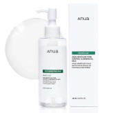 روغن شوینده آنوا ANUA Heartleaf Pore Control Cleansing Oil | کنترل منافذ، تسکیندهنده و پاککننده آرایش | مناسب پوست حساس و مستعد جوش حجم 200 میل | گلاموناشاپ