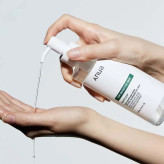 روغن شوینده آنوا ANUA Heartleaf Pore Control Cleansing Oil | کنترل منافذ، تسکیندهنده و پاککننده آرایش | مناسب پوست حساس و مستعد جوش حجم 200 میل | گلاموناشاپ